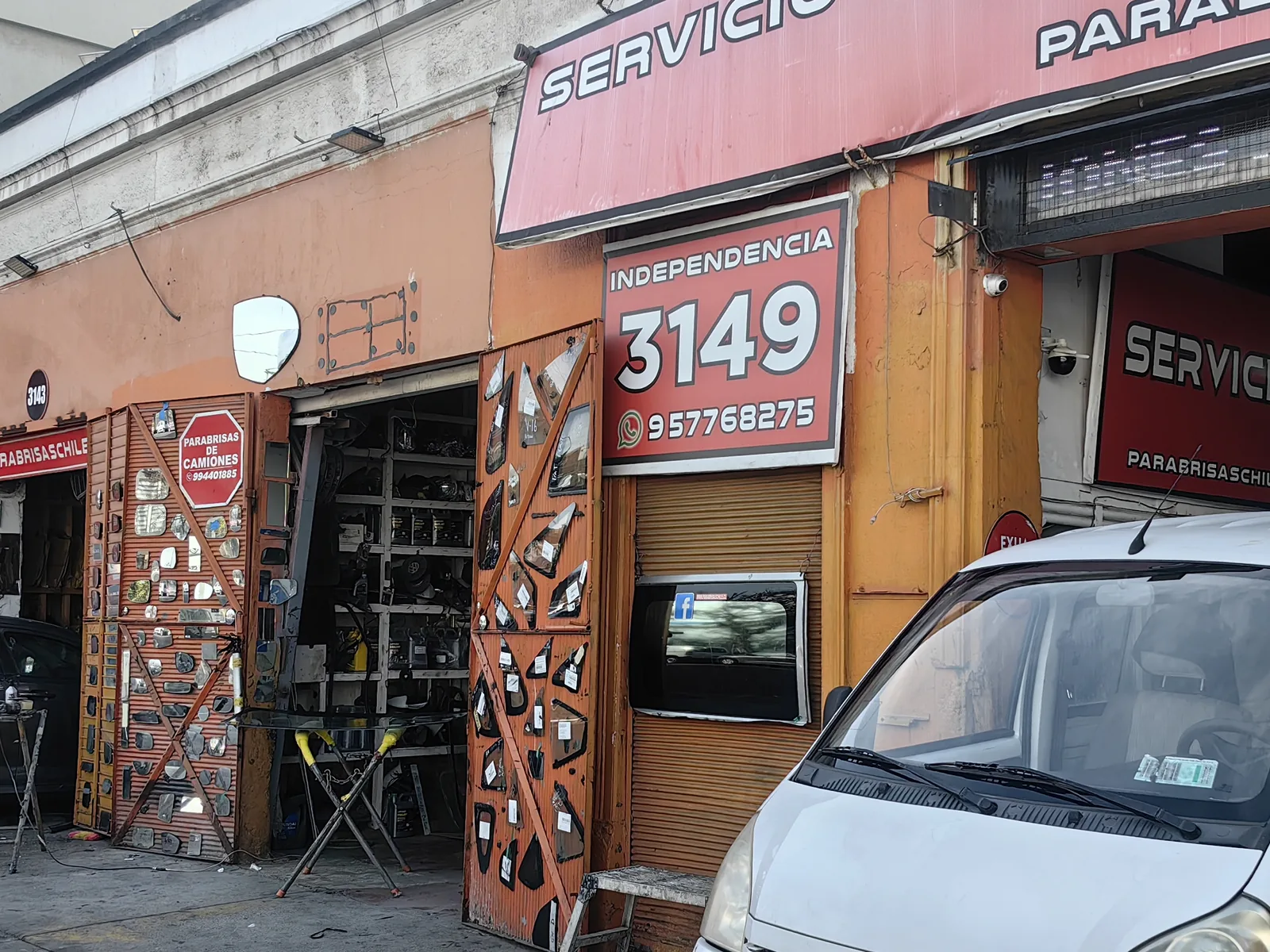 Independencia 3149