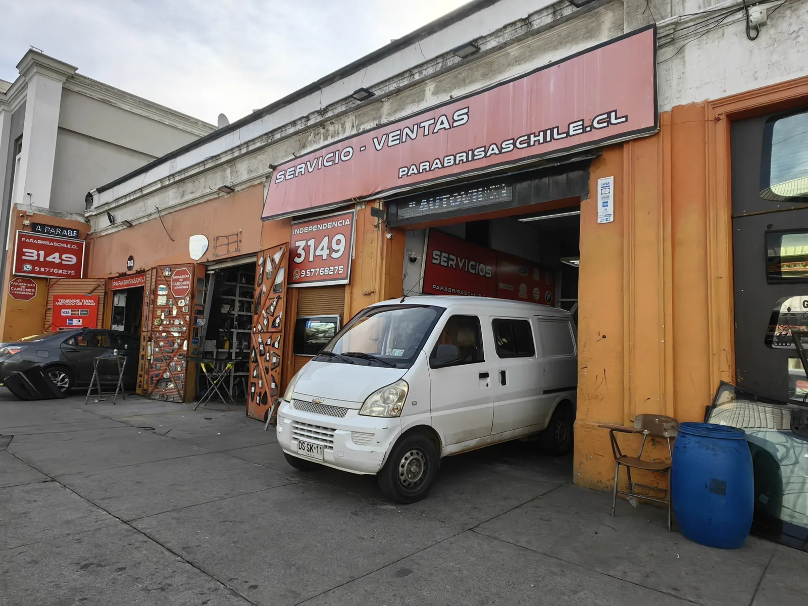 Venta e instalacion