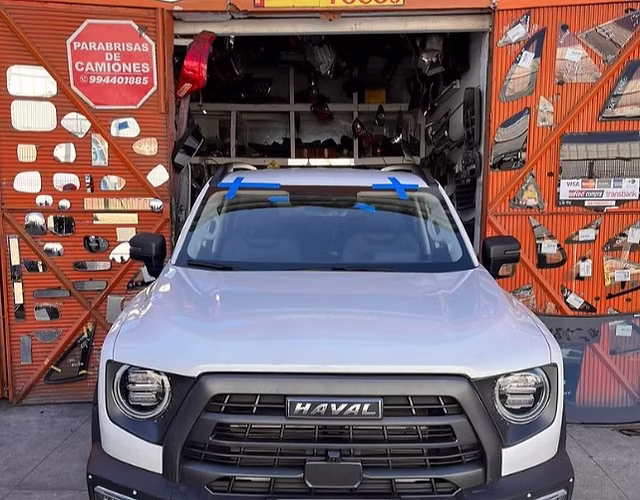Servicio profesional de vidrios automotrices